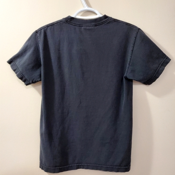 Vintage 90s Glow in the Dark Albert Einstein tee - Size S - Picture 10 of 10